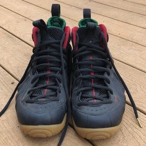 Nike Gucci Foamposites
